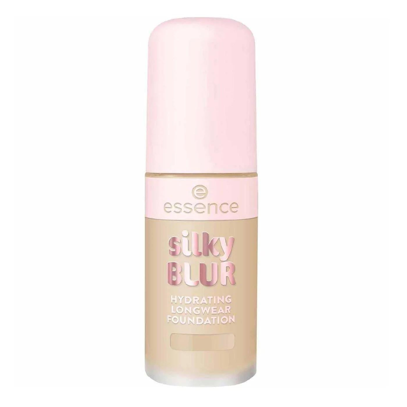 Essence Silky Blur Hydrating Long-Lasting Foundation 168