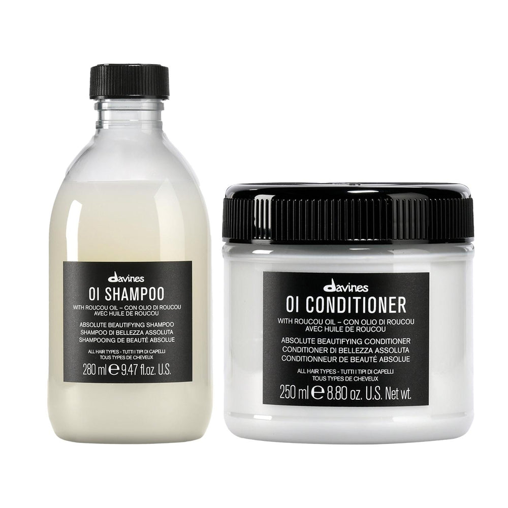 Davines OI Absolute Beautifying Shampoo for All Hair Types 280 ml