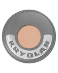 Kryolan Cake Make-Up Foundation in Ivory 1 35g