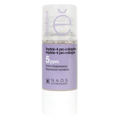 Etat Pur Anti-Aging Serum with Peptide-4 - Boosts Collagen, Improves Elasticity & Hydration - image 4