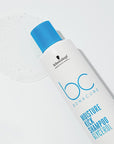 Bonacure Moisturizing Shampoo for Dry, Curly Hair - Sulfate-Free, Vegan, 8.45 fl oz - view 5