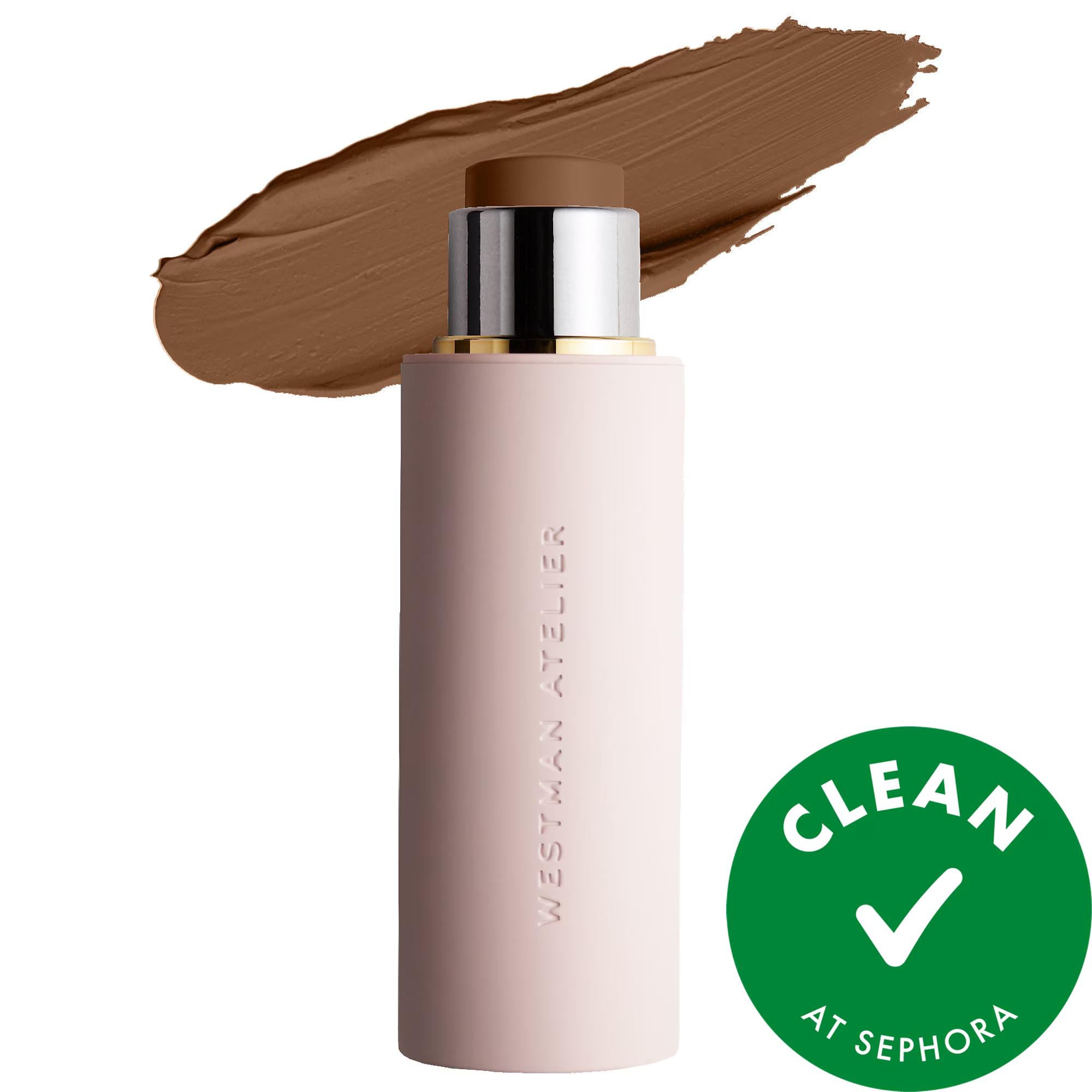 Vital Skin Vegan Foundation Stick - Natural Finish, Cruelty-Free & Gluten-Free Multi-Use Makeup Vegan Foundation Stick - Natural Finish & Cruelty-Free | Vital Skin Vegan Foundation, Cruelty-Free Makeup, Gluten-Free Cosmetics, Natural Finish Foundation, Multi-Use Foundation Stick, Clean Beauty, Sustainable Beauty Products, Everyday Makeup, Flawless Complexion, Nourishing Ingredients, Hydration-Boosting, Youth-Preserving, Redness Reduction, Even Skin Tone, Buildable Coverage, Vegan Makeup, Cruelty-Free Cosmet