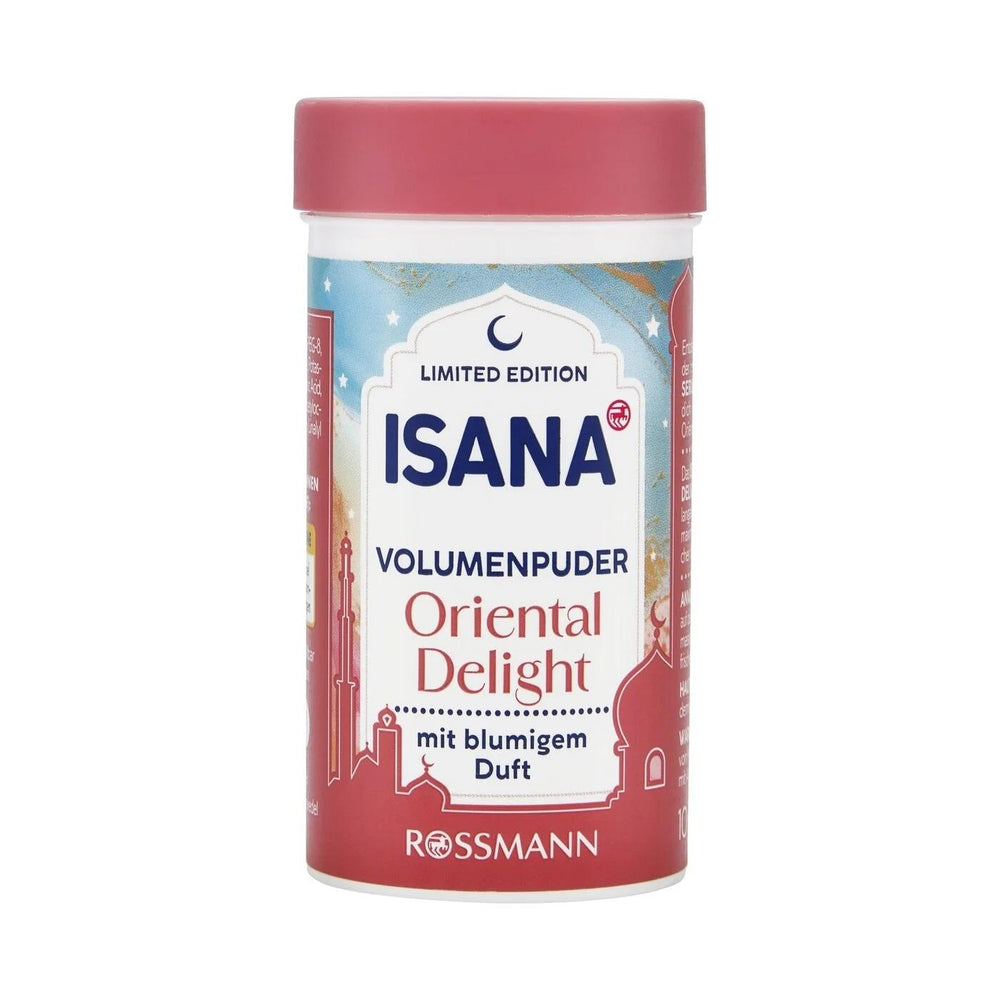 Isana Oriental Volumizing Hair Powder 10g