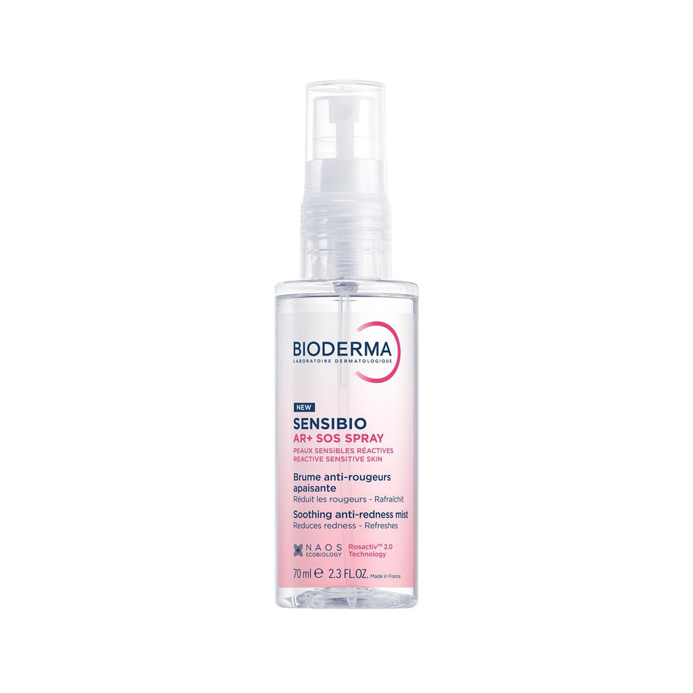 Bioderma Sensibio AR+ SOS Spray Soothing Care for Redness 70 ml