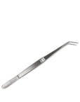 Trina Oval Fine Tipped Eyelash Curler for Precise Curling - Comfortable Grip, Durable & Reliable Makeup Tool - image 2