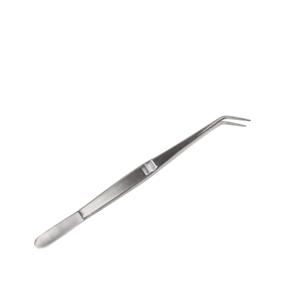 Trina Oval Fine Tipped Eyelash Curler for Precise Curling - Comfortable Grip, Durable & Reliable Makeup Tool - image 2