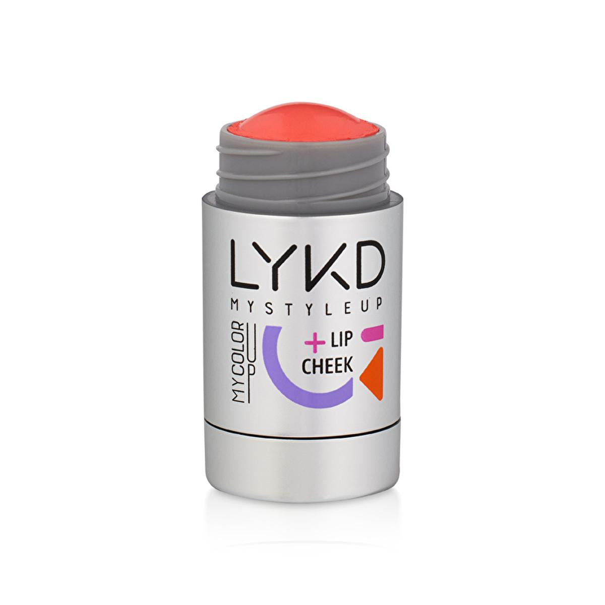 lykd-lip-cheek-blush-candy-pink, lykd-lip-cheek-blush-pigmented-texture, lykd-lip-cheek-blush-applicator LYKD Lip & Cheek Blush - 563 Candy Pink for Makeup Enthusiasts LYKD Lip & Cheek Blush - 563 Candy Pink lykd, lip-cheek-blush, candy-pink, makeup-enthusiasts, cosmetics, beauty-lovers, women, makeup, lip-color, ai-generated