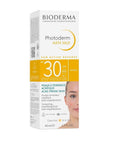 Bioderma Sunscreen and Mattifying Cream for Oily Skin - SPF30 Protection, Non-Comedogenic, Fragrance-Free - image 10