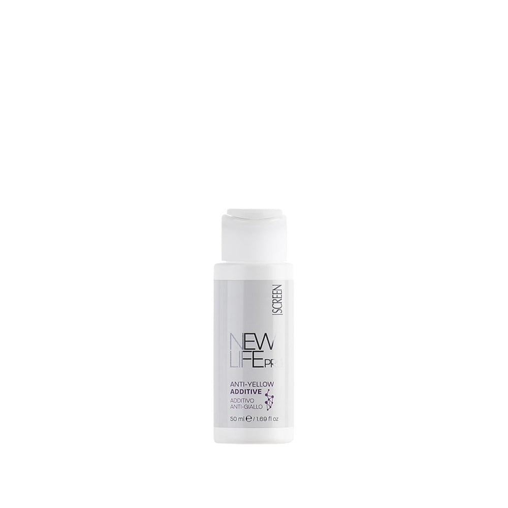 SCREEN New Life Pro Liss Anti-Yellow Additive 50 ml