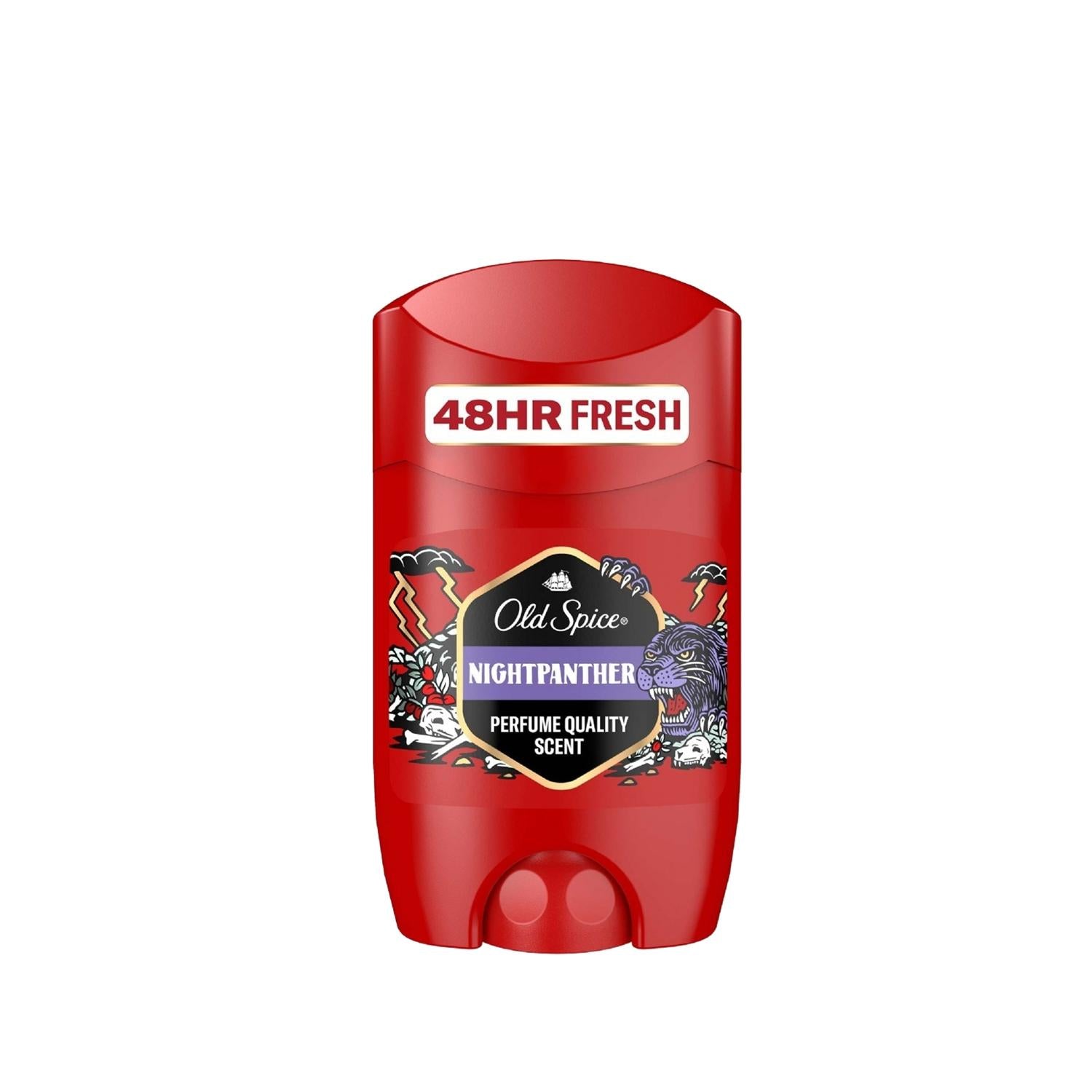 Old Spice Night Panther Antiperspirant Deodorant Stick for Men - Effective Sweat &amp; Odor Protection Old Spice Night Panther Deodorant Stick - Effective Sweat Protection Old Spice Night Panther, Antiperspirant Deodorant Stick, Men&#39;s grooming, Sweat protection, Body odor prevention, Deodorant stick, Personal hygiene, Men&#39;s deodorant, Antiperspirant stick, Masculine scent, Freshness, Confidence