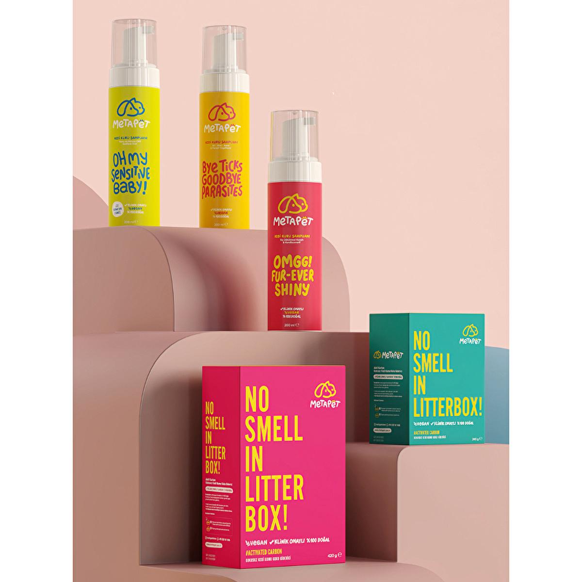 Metapet Dry Shampoo for Cats - Natural Fur Care & Protection, 6.76 fl oz Metapet Dry Shampoo for Cats - Natural Fur Care dry shampoo for cats, cat grooming products, natural pet care, pet shampoo, cat fur care, feline grooming, cat health, pet grooming, natural ingredients, cat care products, grooming solutions