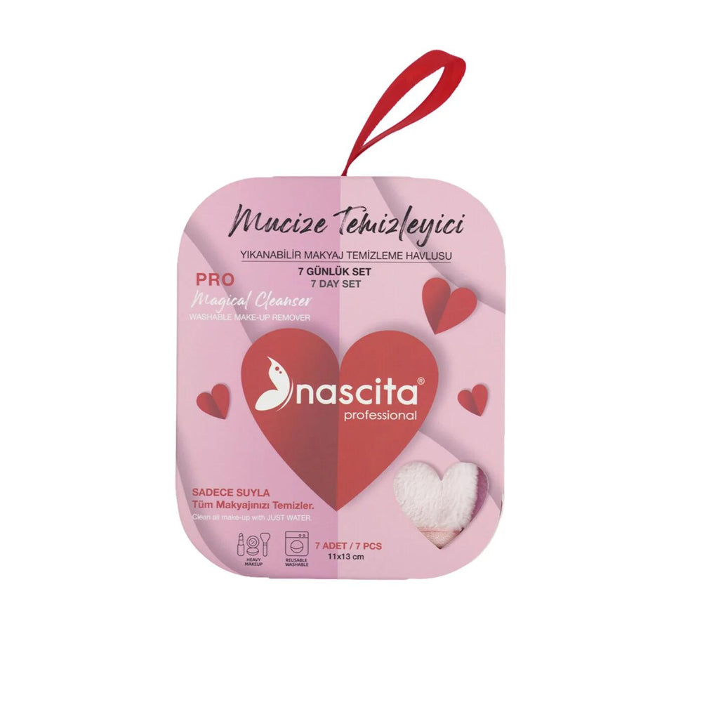 Nascita Washable Makeup Remover Cloths Set of 7