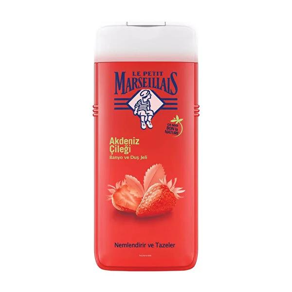 Le Petit Marseillais Gentle Shower Gel with Almond Oil - 13.5 fl oz | Hydrating Formula - image 4