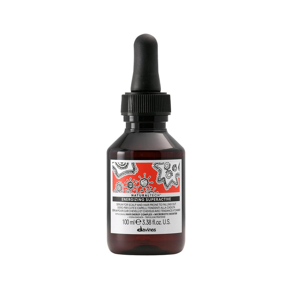 Davines Energizing Superactive Hair Serum 100 ml