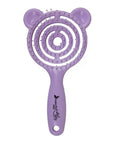Nascita 3D Children's Hair Brush in Lilac