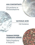 The Purest Solutions Exfoliating Facial Peeling - AHA BHA Exfoliant with Tasmanian Pepper & Hyaluronic Acid - 1.01 fl oz Exfoliating Facial Peeling - AHA BHA with Tasmanian Pepper Exfoliating Facial Peeling, AHA BHA Exfoliant, Tasmanian Pepper Soothing Extract, Hyaluronic Acid Hydration, Skin Rejuvenation Treatment, skincare, facial peeling, exfoliant, uneven skin tone, acne scars, clogged pores, sensitive skin, gentle exfoliation, skin hydration