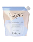 Inebrya Blondesse Ultra Fast Lightener 9-Tone Hair Bleach 500g