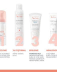 Avene Cold Cream Moisturizing Cream for Dry Skin - Soothing Skincare for Sensitive Skin, 1.35 fl oz Avene Cold Cream for Dry & Sensitive Skin - Moisturizing Relief Avene Cold Cream, Moisturizing cream for dry skin, Sensitive skin care, Soothing skincare products, Dry skin moisturizer, Skincare for dry skin, Sensitive skin moisturizer, Avene Thermal Water, Hydrating cream, Skincare routine, After sun care, Nighttime moisturizer