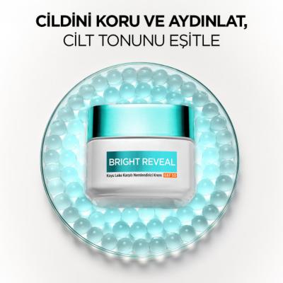 Loreal Paris Bright Reveal Dark Spot Cream - SPF 50 | 50 ml - view 6