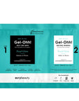 Voesh New York Gel-Ohh! Pearl Glow Jelly Spa Pedicure Set