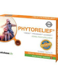 Eczanecomtr Phytorelief 12 Pastil - Natural Relief | 12 Count - view 4