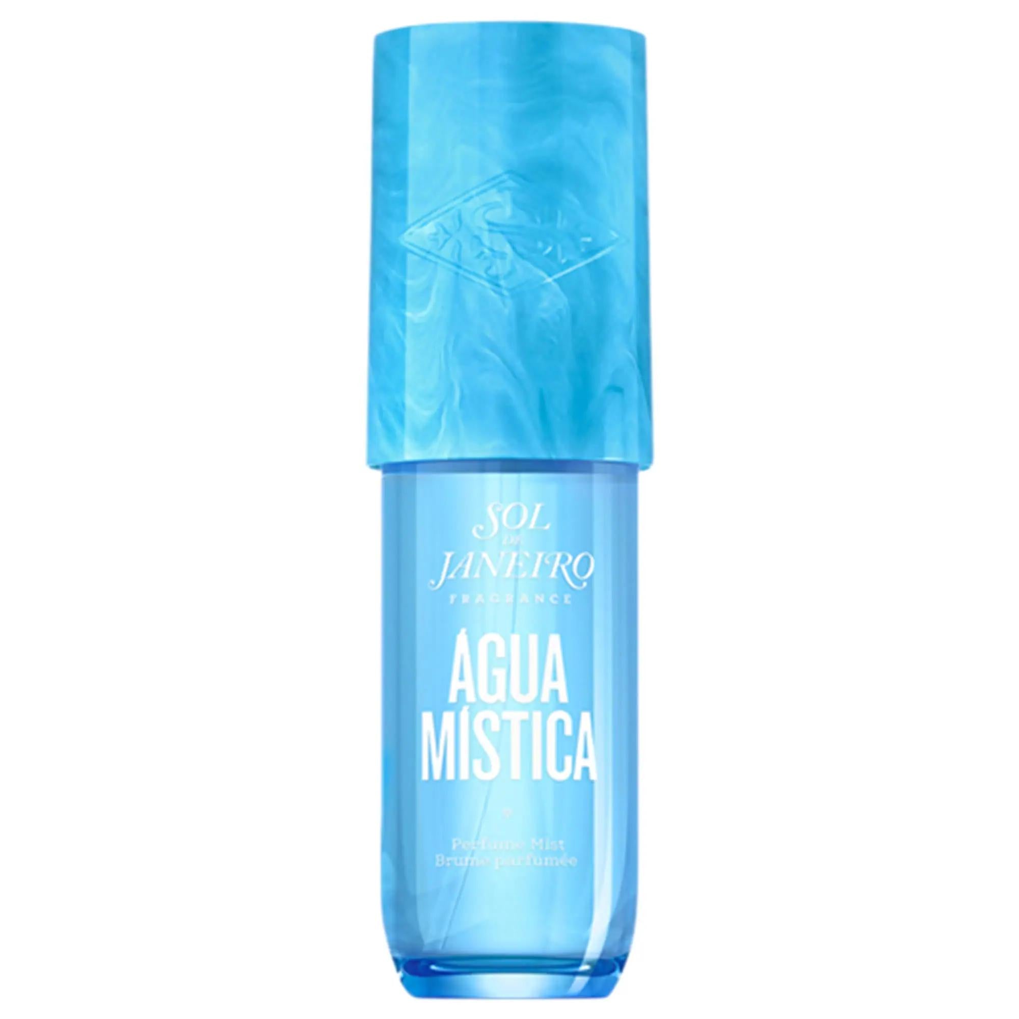 Água Mística Hair and Body Fragrance Mist: Refreshing Neroli &amp; Tangerine Scent | Vegan &amp; Cruelty-Free Água Mística Fragrance Mist: Vegan, Refreshing Beach Scent Hair fragrance mist, Body fragrance mist, Vegan fragrance, Cruelty-free fragrance, Neroli water fragrance, Tangerine fragrance, Beach inspired fragrance, Salty skin perfume, Refreshing fragrance mist, Summer fragrance, fragrance mist, hair mist, body mist, neroli, tangerine, salty skin, vegan, cruelty-free, women&#39;s fragrance, refreshing scent, summe