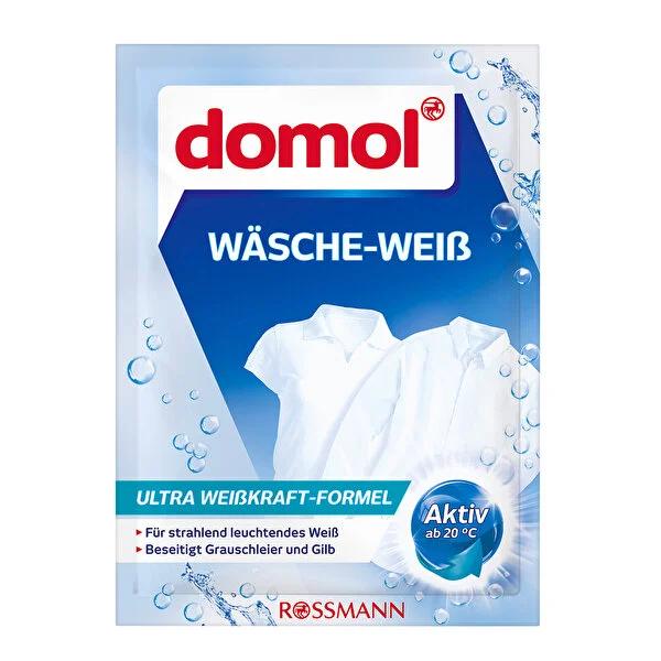 Domol Laundry Whitener Powder - Single-Use 50g, Cold Water Whitener for Whites, Safe on Delicates Domol Laundry Whitener Powder - Cold Water Whitener for Whites laundry whitener, whitening powder, Domol Çamaşır Beyazlatıcı Toz, single-use laundry whitener, cold water laundry whitener, laundry detergent, whitening laundry, white clothing care, delicate fabric care, laundry solutions, household laundry, whitening laundry powder, laundry brightener