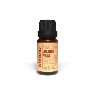 Siveno Natural Jojoba Oil for Hair & Skin 10 ml