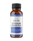 Zade Vital Citicoline Focus Plus Supplement 60 Capsules