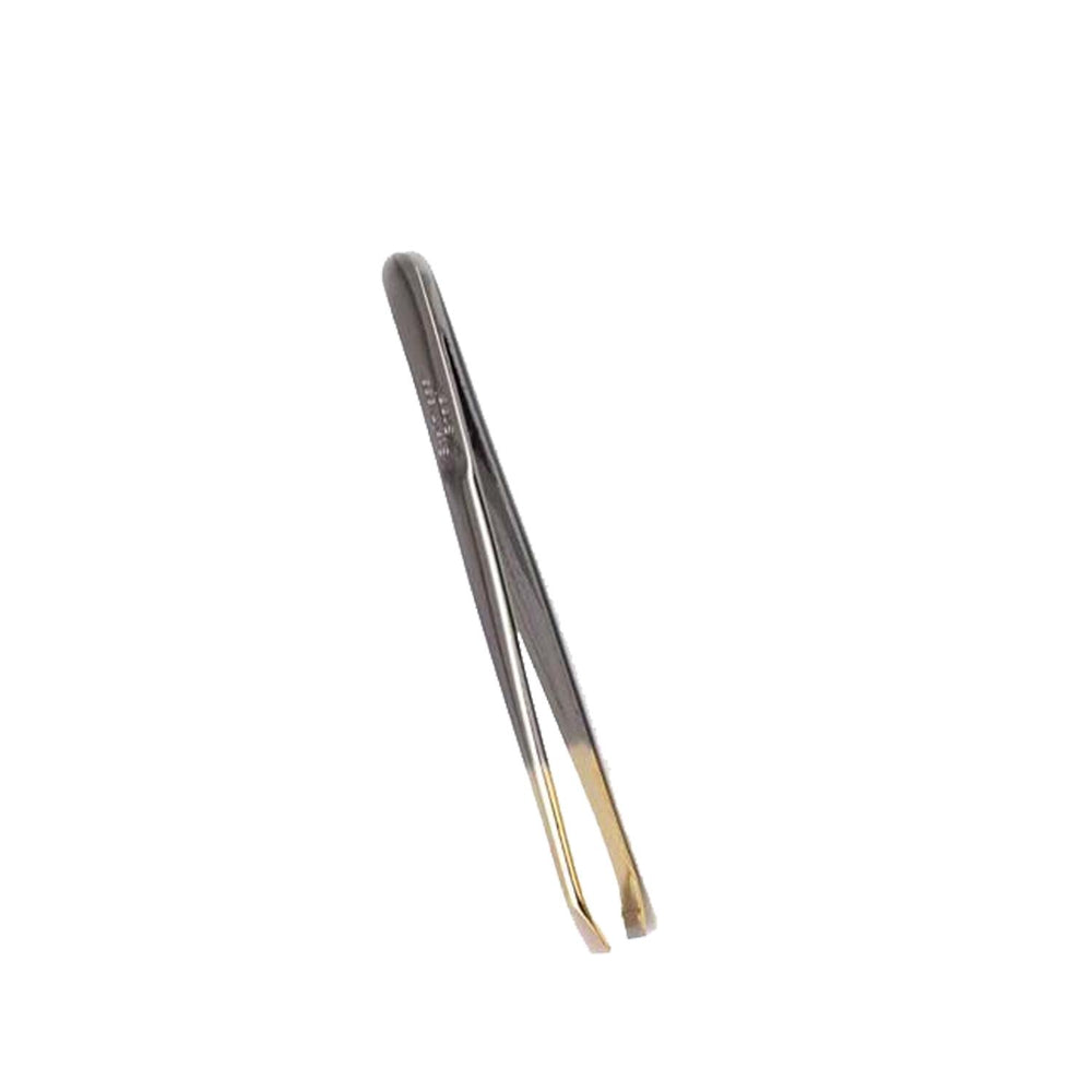 Trina Precision Tweezers - Narrow Profile, 3.35 inches Length - Ideal for Beauty Professionals and Personal Grooming Trina Precision Tweezers - Narrow Profile, 3.35 inches Tweezers, Precision Tweezers, Narrow Tweezers, Trina Tweezers, Beauty Tools, Grooming Tools, Personal Care, Beauty Professionals, Crafting Tools, Precision Instruments