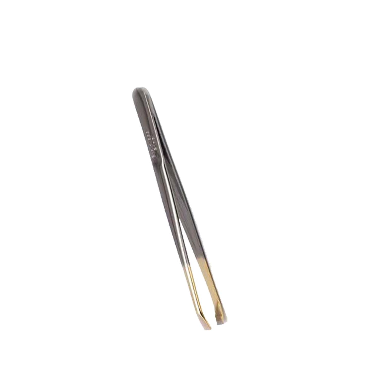 Trina Precision Tweezers - Narrow Profile, 3.35 inches Length - Ideal for Beauty Professionals and Personal Grooming Trina Precision Tweezers - Narrow Profile, 3.35 inches Tweezers, Precision Tweezers, Narrow Tweezers, Trina Tweezers, Beauty Tools, Grooming Tools, Personal Care, Beauty Professionals, Crafting Tools, Precision Instruments