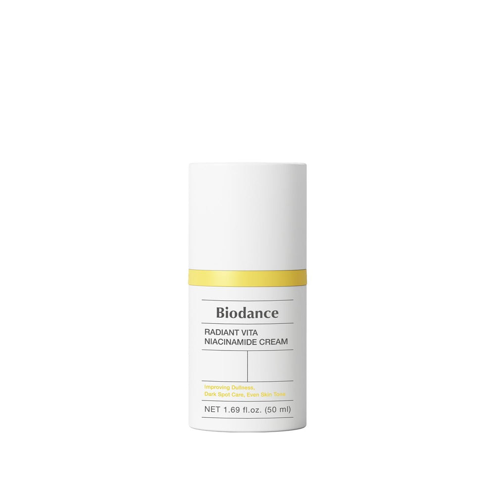 Biodance Radiant Vita Niacinamide Brightening Cream 50 ml
