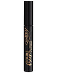 PuroBio Double Dream Mascara Supreme - Nourishing Argan Oil Mascara for Voluminous Lashes - Mascara