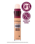 Maybelline Instant Anti Age Eraser Concealer - 04 Honey: High Coverage, Moisturizing, Dark Circle Coverage & Even Skin Tone Maybelline Instant Anti Age Concealer: High Coverage & Moisturizing concealer, high coverage concealer, moisturizing concealer, dark circle concealer, skin tone concealer, Instant Anti Age Eraser, Maybelline concealer, 04 Honey concealer, makeup, contouring, blemishes, dark circles, skin imperfections, uneven skin tone, brightened complexion, illuminated complexion, skin care, skincare