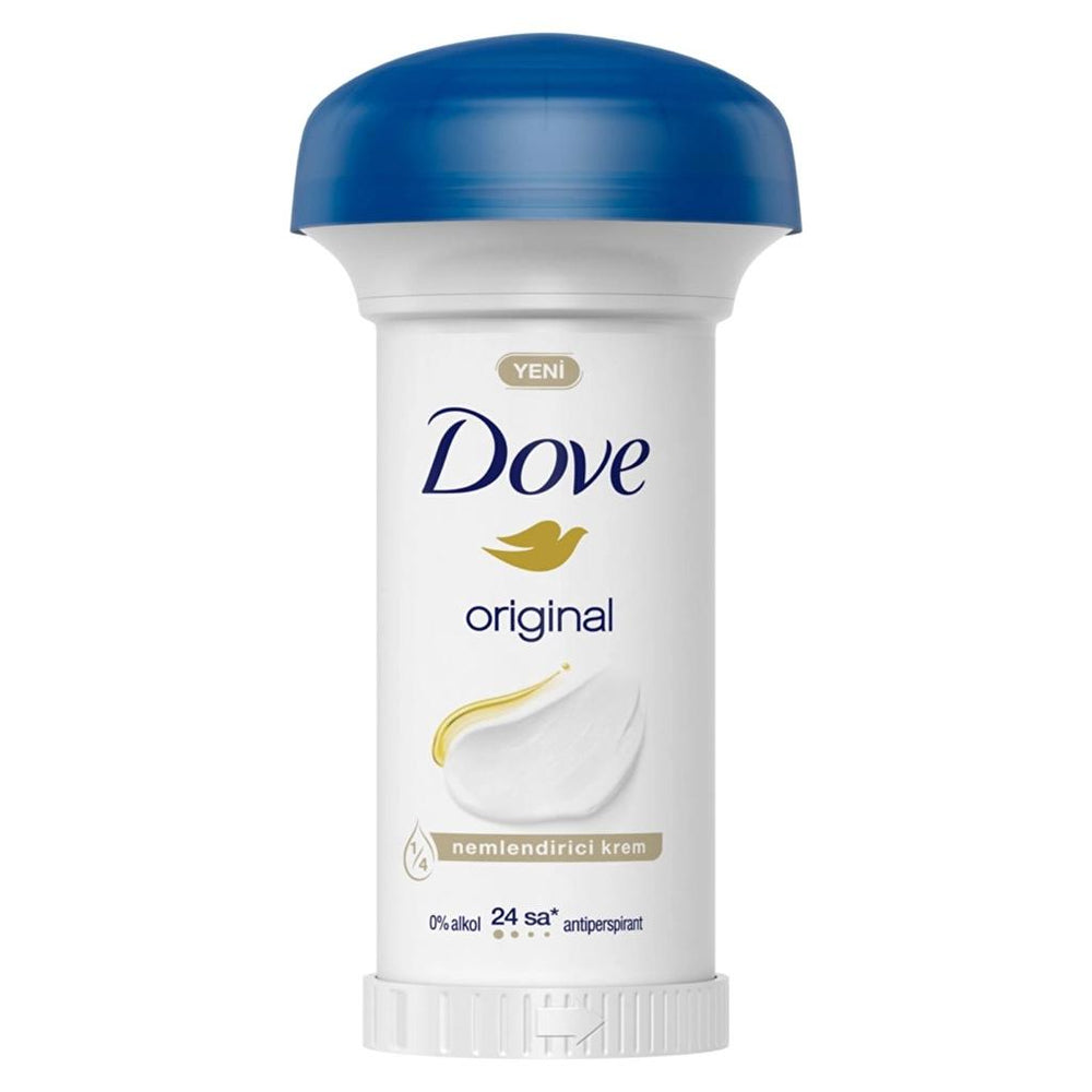 Dove Original Cream Deodorant Stick with Moisturizers 50ml