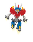 Plus Plus Mecha Bot 100 Piece Construction Toy for Kids - Creative Building Set, Reusable, Travel-Friendly - view 2