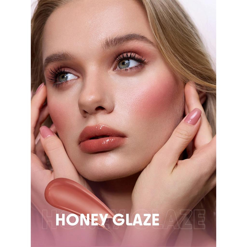 Sheglam Bold Booster Plumper Liquid Lipstick in Honey Glaze