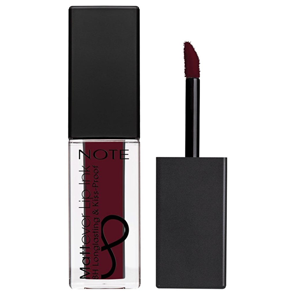 Note Cosmetics Mattever Lip-Ink 16 Matte Liquid Lipstick 4.5ml