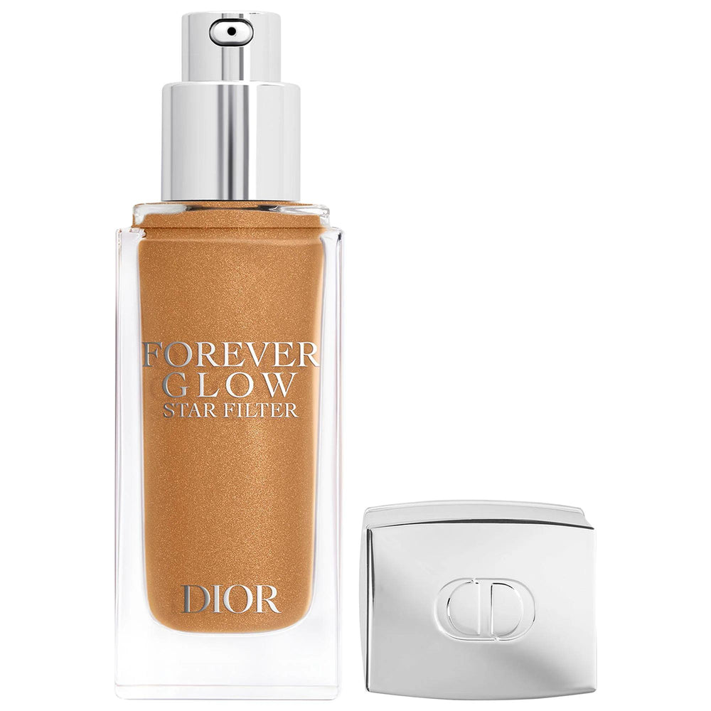 Forever Glow: Star Filter Liquid Illuminator - Multi-Use Complexion Enhancer for Radiant, Hydrated Skin | Natural Origin Makeup Forever Glow Illuminator: Radiant Skin, Natural Glow Liquid illuminator, complexion enhancer, natural illuminator, hydrating illuminator, radiant skin makeup, multi-use booster, light coverage illuminator, natural origin makeup, illuminator, makeup, face makeup, highlighter, radiant skin, natural makeup, hydrating makeup, beauty, skin care, face, glow, complexion, multi-use, light 