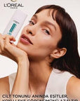L'Oreal Paris Bright Reveal SPF 50 Tinted Sunscreen: Dark Spot Correcting, Light Coverage, Face Sun Protection L'Oreal Tinted SPF 50 Sunscreen: Dark Spot Corrector, Light Coverage SPF 50 sunscreen, Tinted sunscreen, Dark spot corrector, Light skin sunscreen, Skin tone evening sunscreen, Niacinamide sunscreen, Sun protection for face, Loreal sunscreen, Bright Reveal sunscreen, Sunscreen for hyperpigmentation, sunscreen, sun protection, skin care, face sunscreen, tinted moisturizer, dark spot treatment, even 
