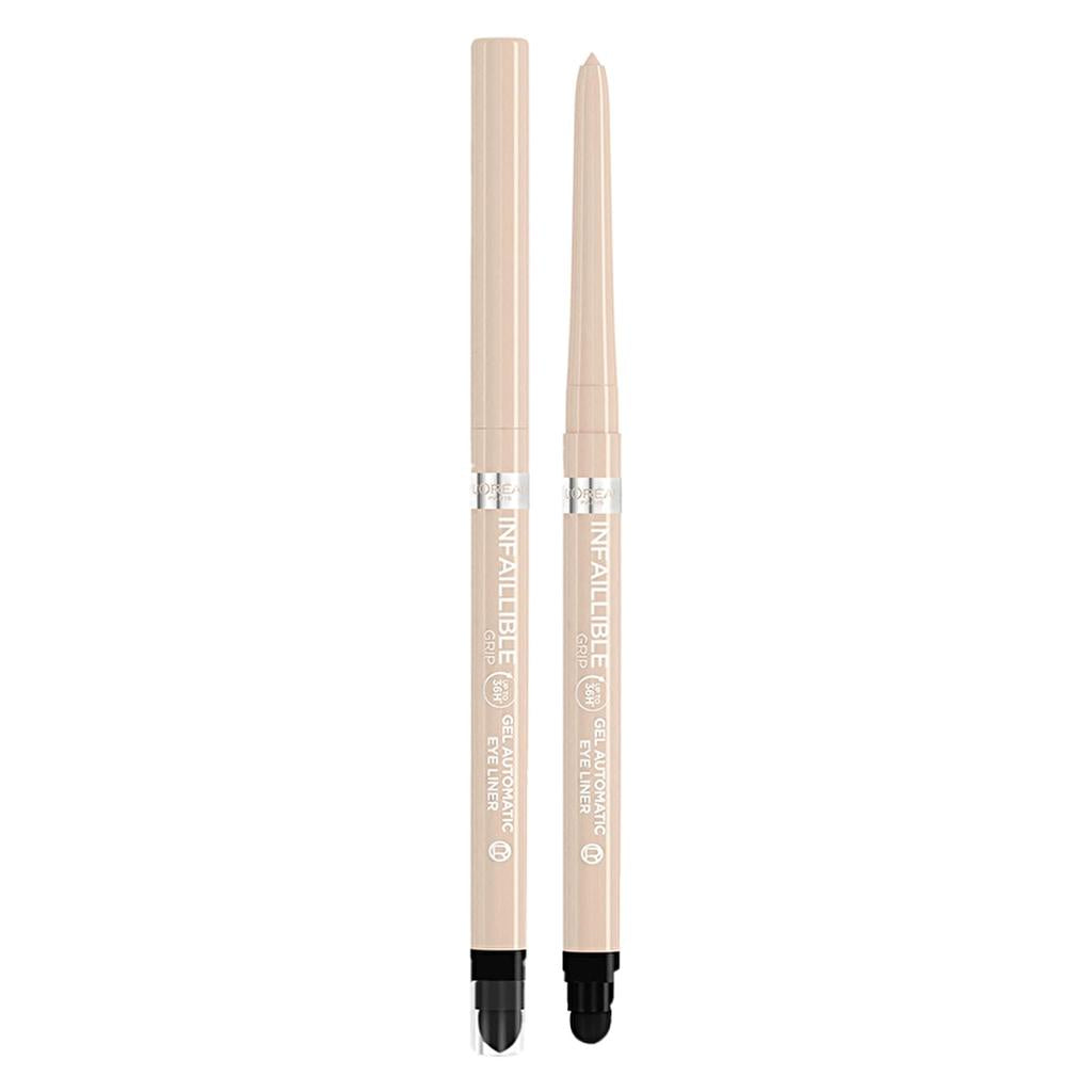 L'Oreal Paris Infaillible Gel Eyeliner 011 Palescent