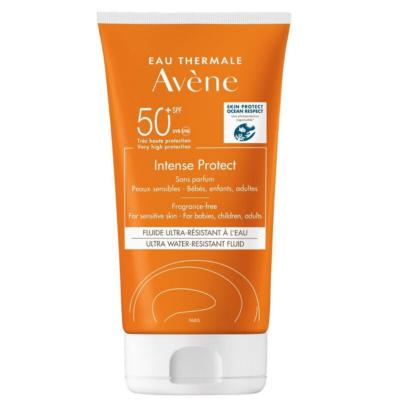 Avene Intense Protect SPF50+ Fluid Ultra Sunscreen 150 ml - image 14