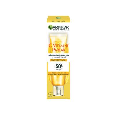 Garnier Vitamin C Daily Sunscreen SPF50+ - 40ml | Brightening Formula - image 12