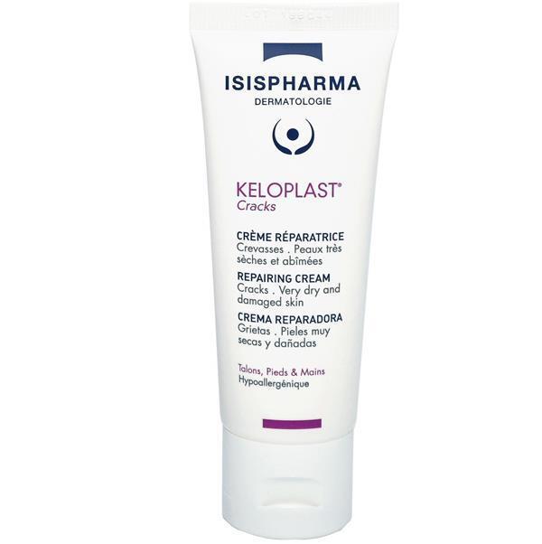 Isıs Pharma Moisturizing Cream for Hands and Feet - Sensitive Skin Care, 1.35 fl oz - Face Cream