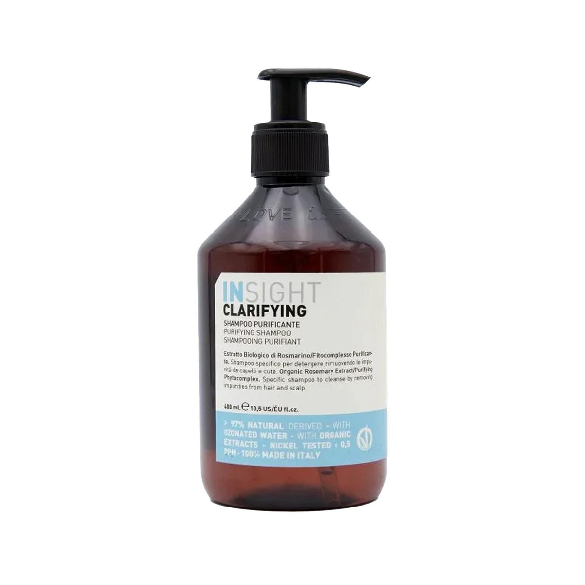 Insight Clarifying Shampoo - 13.53 fl oz | Beauty Care Bag