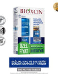 Bioxcin Biotin Supplement and Shampoo Set for Hair Loss Treatment and Hair Health Support Bioxcin Biotin Hair Loss Treatment Set biotin supplement, hair loss treatment, biotin shampoo, hair health support, hair growth promotion, biotin hair care, hair strengthening, hair nourishment, healthy hair, hair care set, hair growth supplement, hair loss solution