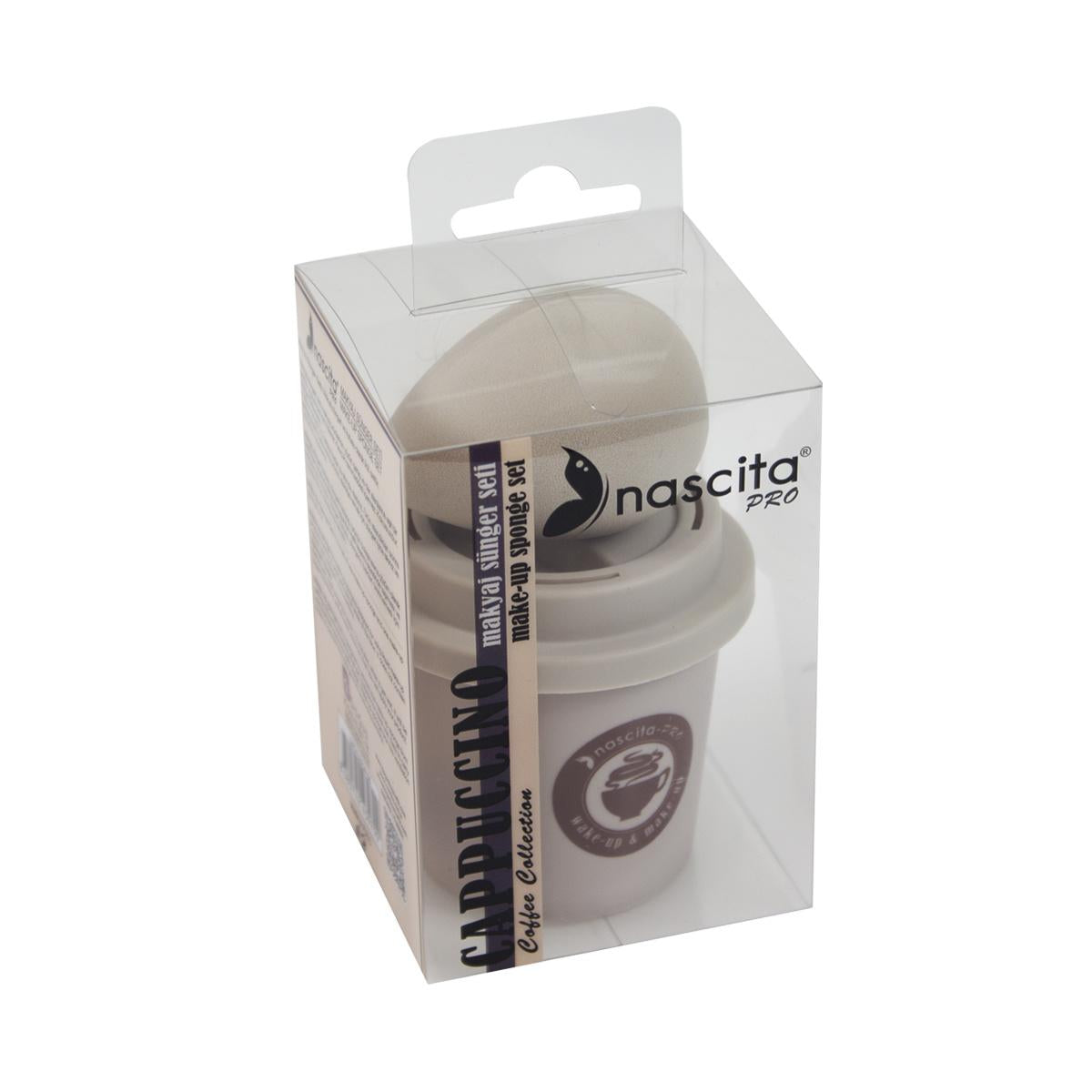 Nascita Makeup Sponge - Beauty Blender with Storage Container for Smooth Makeup Application Nascita Makeup Sponge for Flawless Application makeup sponge, beauty blender, cosmetic applicator, makeup tools, beauty products, makeup application, blending makeup, beauty routine, cosmetics, beauty essentials, makeup accessories, beauty tools, skincare and makeup, beauty products for women, makeup for beginners, professional makeup tools