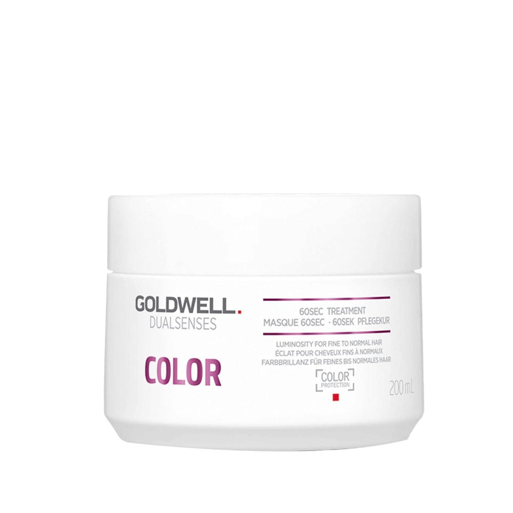 Goldwell Dualsenses Color 60Sec Hair Mask 200 ml