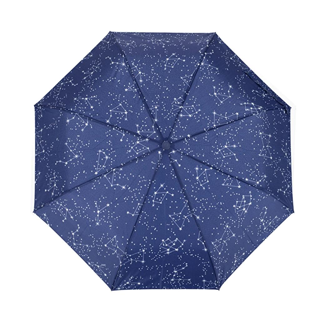 Eklips Milky Way Fully Automatic Umbrella
