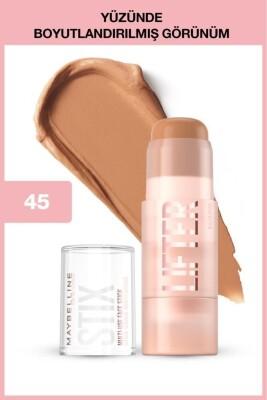Maybelline Lifter Stix Contour Stick: Sculpt & Define, Natural Face Sculpting, Creamy & Blendable Contour Makeup Maybelline Contour Stick: Natural Face Sculpting, Creamy Contour Contour Stick, Face Sculpting, Makeup Contour, Cream Contour, Natural Contour, Maybelline Contour, Lifter Stix Contour, Easy Contour Makeup, Makeup, Cosmetics, Face Makeup, Sculpting Makeup, Cream Makeup, Natural Look, Blendable, Moisturizing, Easy Application, On-the-Go, Makeup Stick, Beauty, Face Definition, Shadow, Depth, Dimensi